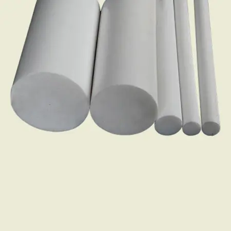 non  metallic teflon round bar